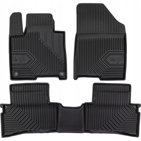 KIA Sportage 5 PHEV hybride rechargeable à partir de 2021 - tapis et bacs en caoutchouc 77 (1/5)