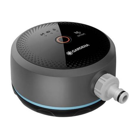 Riego automático Gardena smart pipeline programable batería (1/3)