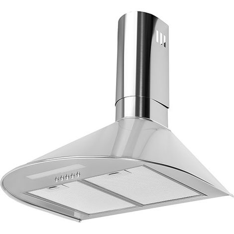 Campana de la Pared Maan 3 60 310 m3/h Plata (1/3)