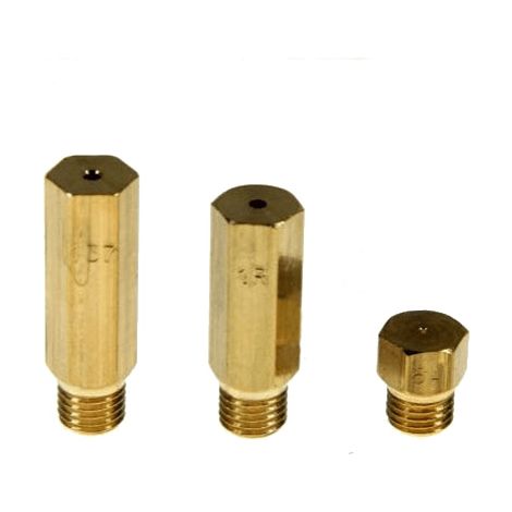INJECTEURS GAZ NATUREL POUR TABLE DE CUISSON DE DIETRICH - 72X8285