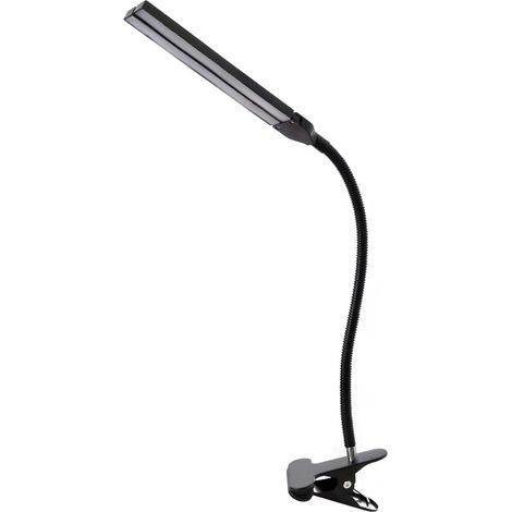 SIXRUN Lampe de Bureau à Clipser, Double Tête pour Soins des (1/4)