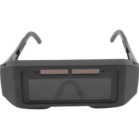 Lunettes de soudage à atténuation automatique, protection oculaire anti-éblouissement, confortables pour soudeur (1/5)