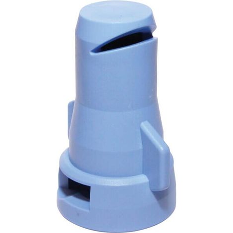 Tobera abono l铆quido FD 130掳 10 azul pl谩stico Lechler LECHLER FD10