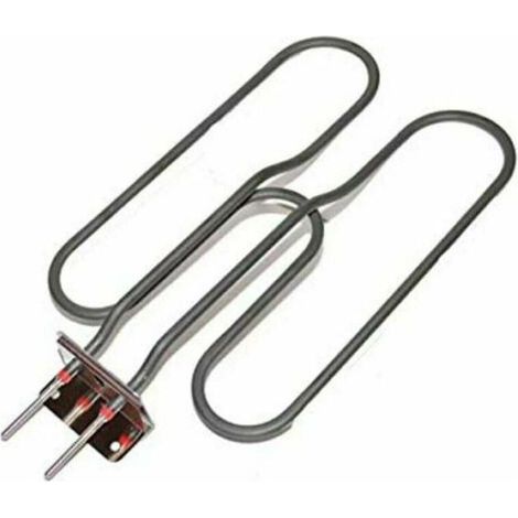 Tube de brûleur de gril de rechange pour Weber Q 140/1400 – Acier inoxydable – Résistant à la chaleur – Compatible modèles 80342 803436 5620 (1/4)