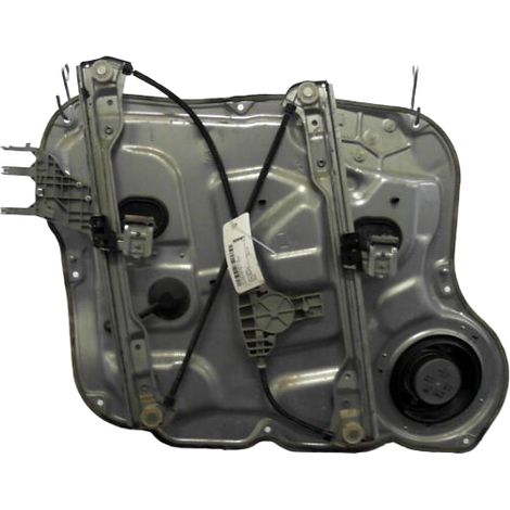 [PRODUIT D'OCCASION] Mecanisme+moteur Leve-glace Avant Droit HYUNDAI Santa Fe II Ph 1 2006- ♻️ Ref Oe. 824602b000 - Garantie à vie (1/3)
