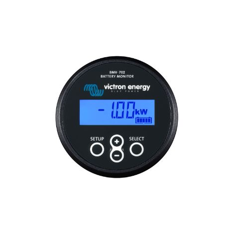 Monitor de batería BMV-702 negro Victron Energy