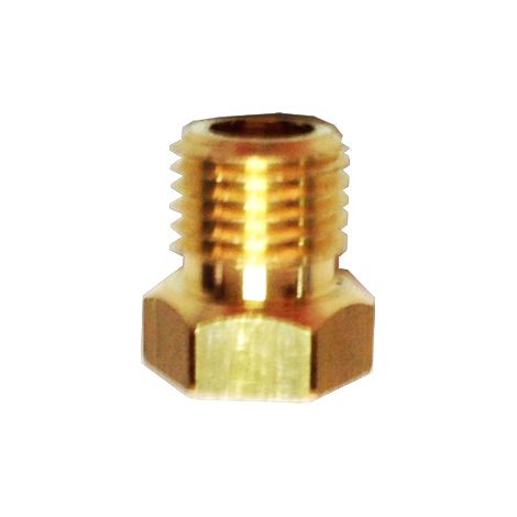 INJECTEUR TRIPLE C GAZ BUTANE 13 POUR TABLE DE CUISSON ARISTON (1/2)