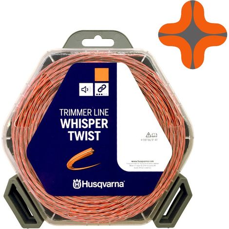 NYLON 3MM 9M WISPER ROJO - EHLIS