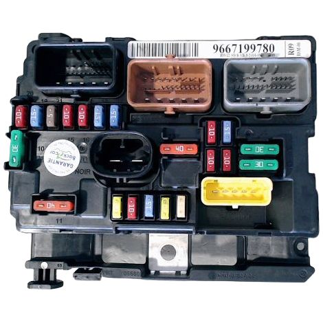 Boite A Fusibles CITROEN C3 [PRODUIT D'OCCASION]♻️bsm00