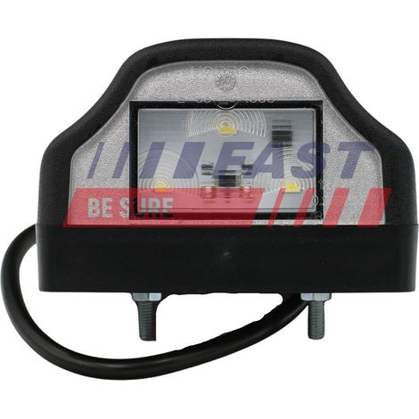 Lampada targa FT87706 veloce (1/3)