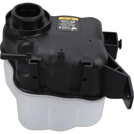 Réservoir de Liquide de Refroidissement, Bouteille de Trop-Plein de Liquide de Refroidissement Compatible avec Les Numéros AG1Z8A080S, Remplacement pour Le Modèle 2011 à 2019 (1/5)