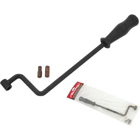 Neilsen 3pc Rear Tracking Adjustment Axle Tool Set For Mercedes Benz C S Class (1/2)