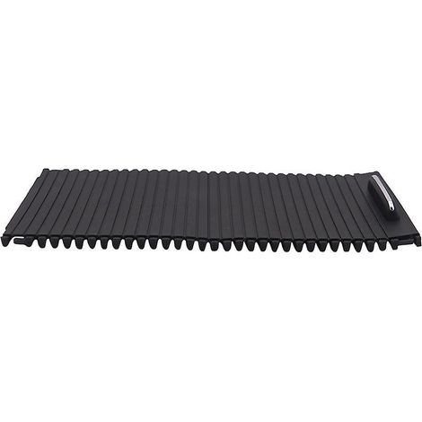 Cache de console centrale avec porte-gobelet, store enrouleur, store enrouleur de voiture A20468047089051, pièce de rechange pour Mercedes-Benz Classe C