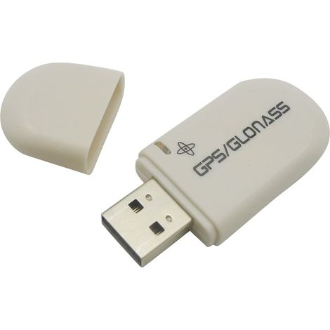 GMOUSE GPS GLONASS Module GPS externe Module récepteur USB module récepteur Pour ordinateur portable Windows 10/8/7/Vista/XP/CE (1/4)
