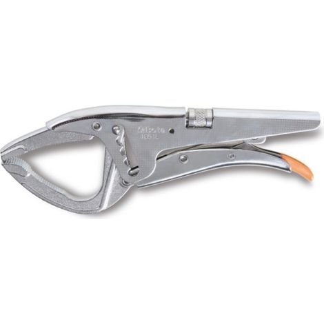 Pinza autobloccante  doppia regolazione beta 1051l - 270 (1/4)