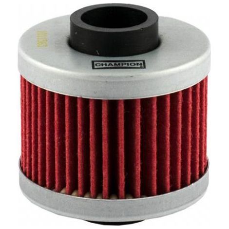 champion-ölfilter für roller peugeot 125 citystar active 2013 bis