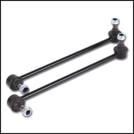 2 biellette / tiranti barra bmw serie 5 (e60/e61) art003