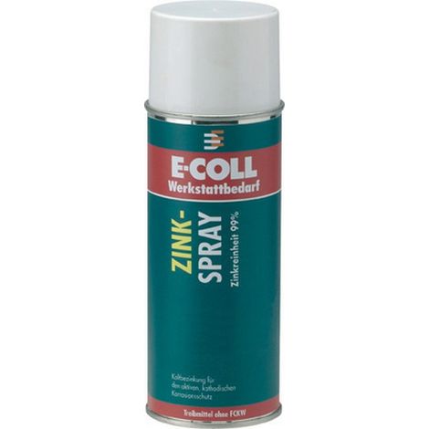 Spray Di Zinco Modello: Grigio Aerosol 400 Ml Colore