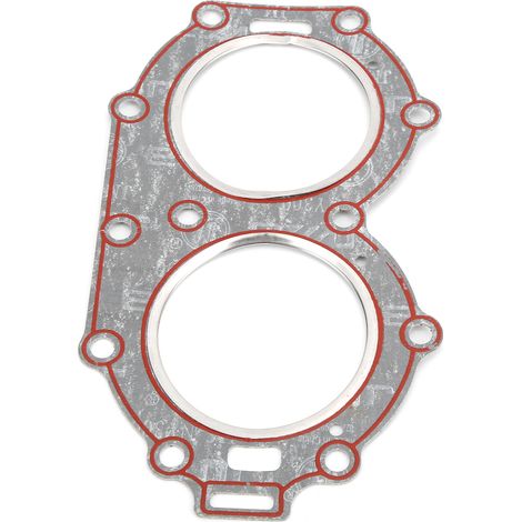Joint de culasse pour moteur hors-bord de bateau - Remplacement du joint de culasse T30 (1/5)