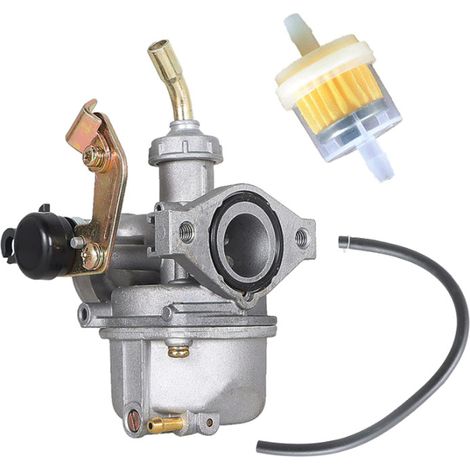 Sportsman 90 Carburetor, Polaris Outlaw 50 90, 2007-2014, 0454886--DTEKGAZ (1/4)