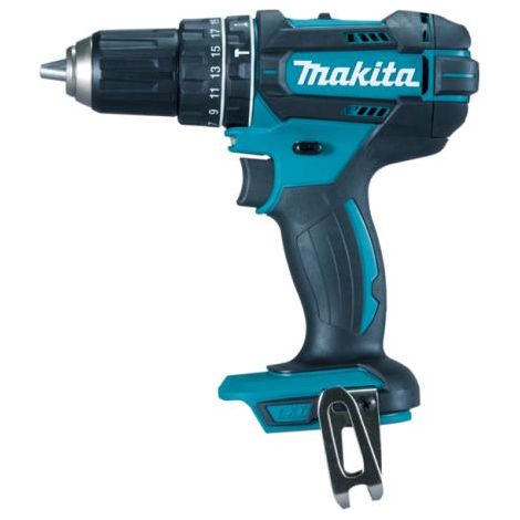 MAKITA DHP482Z 18v Combi drill 13mm keyless chuck