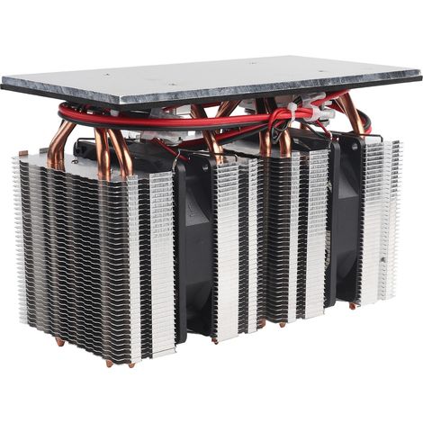 Kit de système de refroidissement réfrigérateur DIY 12V 240W 212710 semi-conducteur électronique (1/5)