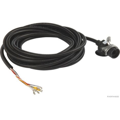 Herthbuss Câble Électrique Connexion Durable 38.5x34.8x9 cm