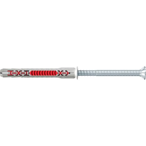 Fischer 562199 DuoXpand Cheville à tige longue 80 mm 8 mm 10 pc(s)