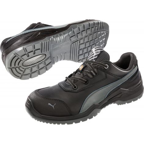 Scarpe Basse Di Sicurezza 644230. S3 Esd Src. Dimensioni 49 Puma