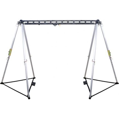 KRATOS SAFETY - HEXAPOD - Portique d'accès pour espaces confinés (1/5)