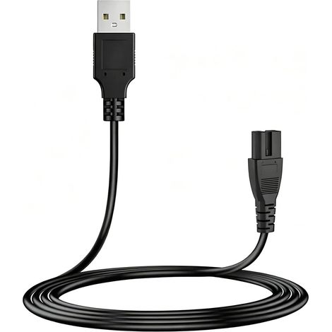 Câble 5V USB Chargeur Compatible avec ZR100 28620 28620NP 28626 Chargeur USB 5V Câble pour Aspirateur de Piscine Portatif Rechange Portable Remplacement Rapide et Sécurisé