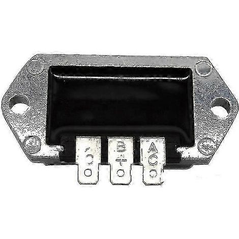 Régulateur de tension compatible avec moteur Kohler 8-25 CV 41 403 10-s couleur : argent 1 pièce S2024123013190