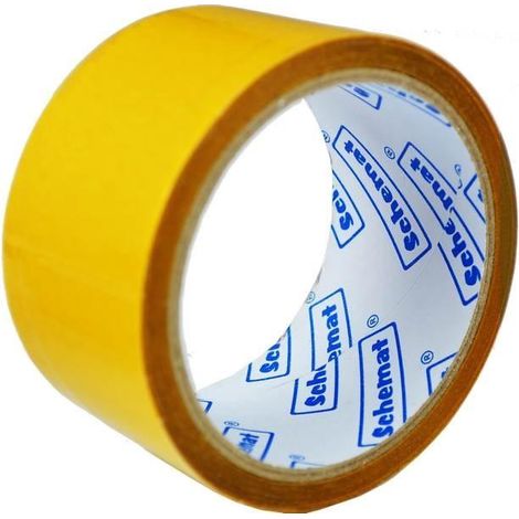 Soporte - pasador de montaje para discos de fibra M8 (500)