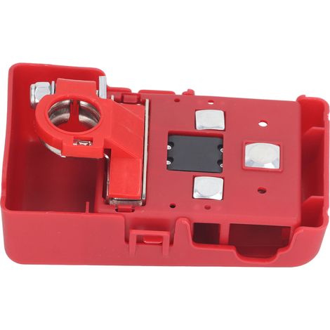 Terminal Fuse Block Kit 400A Marine Rated Battery Holder Waterproof M 8 M5 Stud 32V