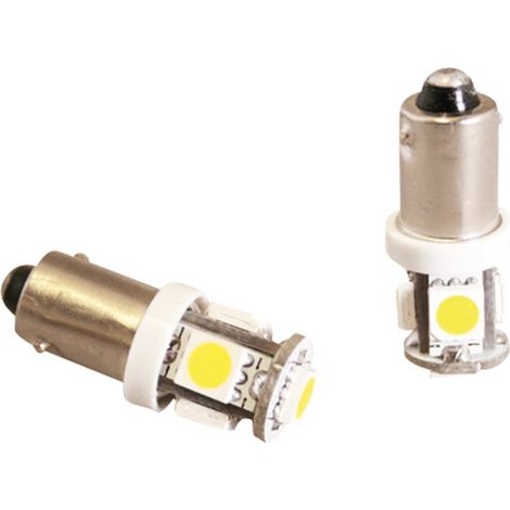 LED BA9s - Haba