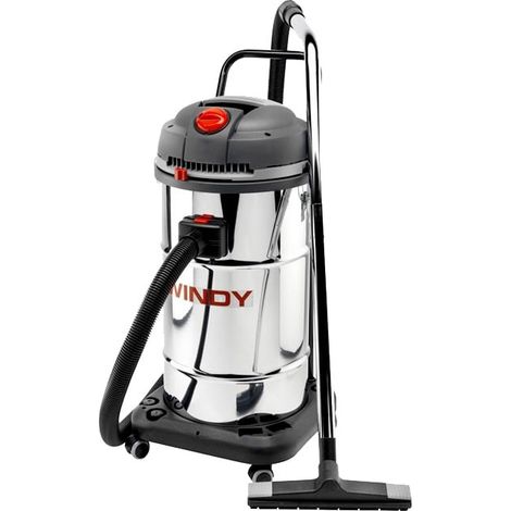 Aspirapolvere E Liquidi Professionale Lavor Pro Windy 265 IF (1/4)