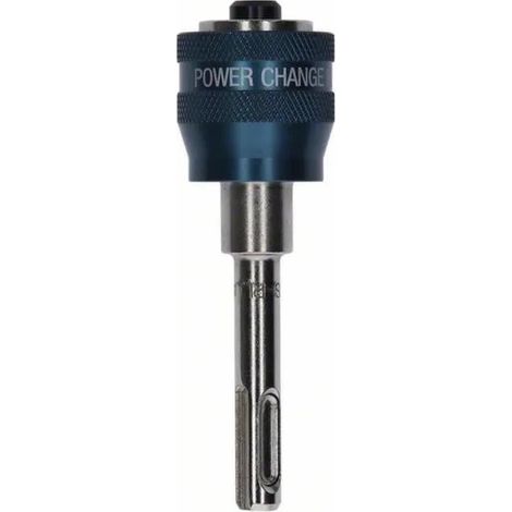 Adattatore trapano Bosch Power Change Plus argento 20 cm