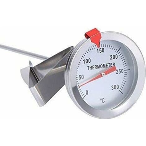 Termometro da cucina FOREHILL, per barbecue, utensili da cucina (15 mm) (1/4)
