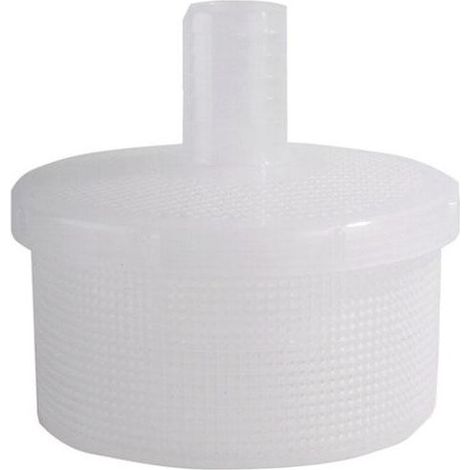 Filtre de fond en nylon cylindrique 30 mm