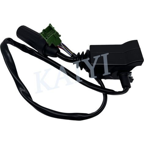 Chargeur L90F/L120F/L150F/L180F/L350F/Interrupteur combiné à poignée 17416725 (1/4)