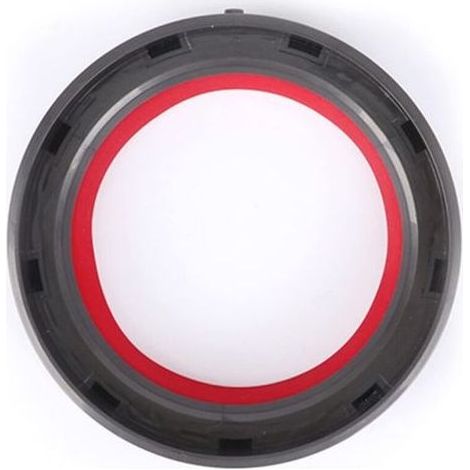 Joint pour Dyson V11, Joint de retenue de remplacement pour Dyson V15, Joint de retenue pour dessus de boîte à poussière d'aspirateur Dyson V11 V15 (1/5)