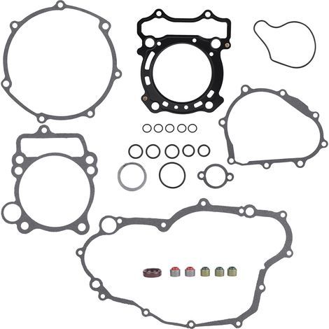 Set de Joints Complet Moteur Haut et Bas pour Yamaha YZ250F 01-13 - Kit d'Étanchéité Moto