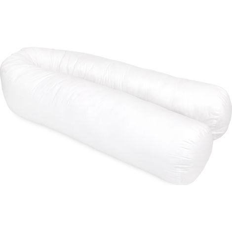 Traversin GRIZZ'LIT FLOTEX Fibre creuse Polyester Fibre polyester 200 cm