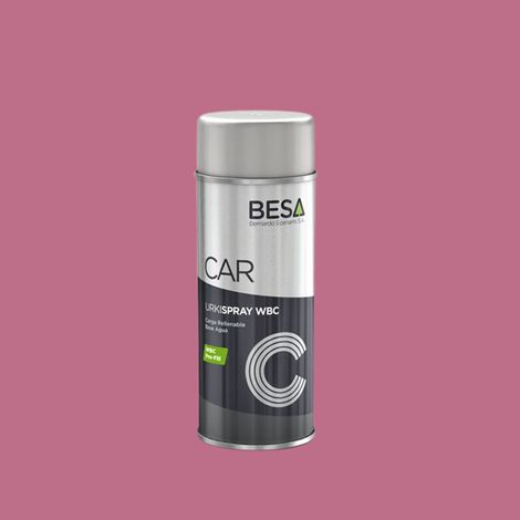 Bombe de peinture bi composant Pantone 7433 U  Brillant