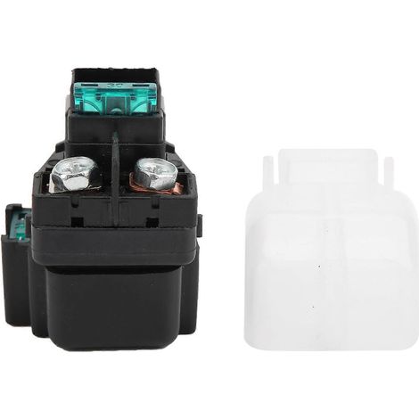 Relais électromagnétique de démarreur avec fusible intégré ER2367RE157DM, compatible avec Eiger 400 LTA400 / LTA400F / LTA400FC (1/5)