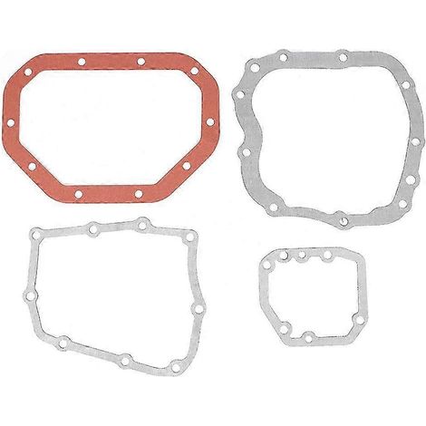 Kit de réparation et de reconstruction de joint de transmission en 4 pièces compatible avec Vauxhall Astra MK3 (1/5)