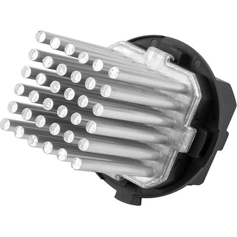 Resistencia del motor del ventilador de la calefacción para Citroën C3, C4, C5, C6, DS3 6441.S7 6441S7 351320011 5DS351320-011 V22790001 (1/5)