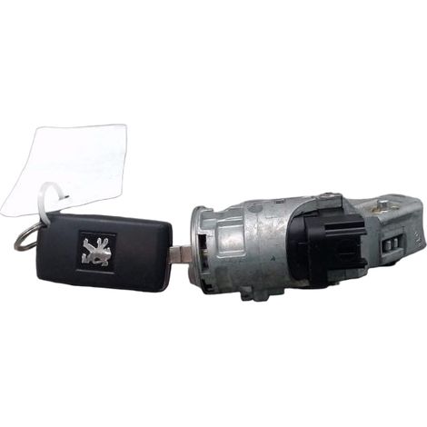 Antivol De Direction PEUGEOT 1007 2005-2010 [PRODUIT D'OCCASION]♻️4162hy (1/2)