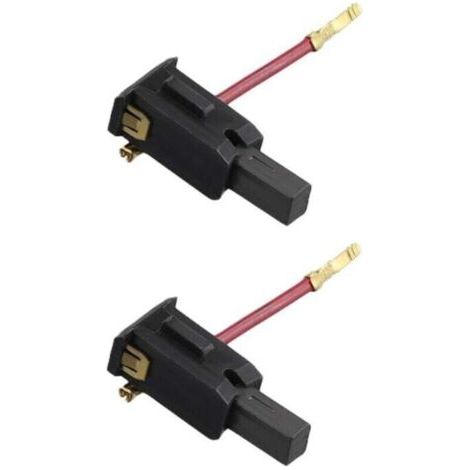Porte Balais Charbon tible DWE6423 DWE6411 Pièce Détachée Outils Électriques (1/4)