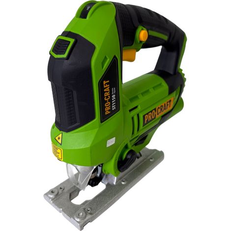Procraft ST1150 Scie sauteuse 750 watts 110 mm